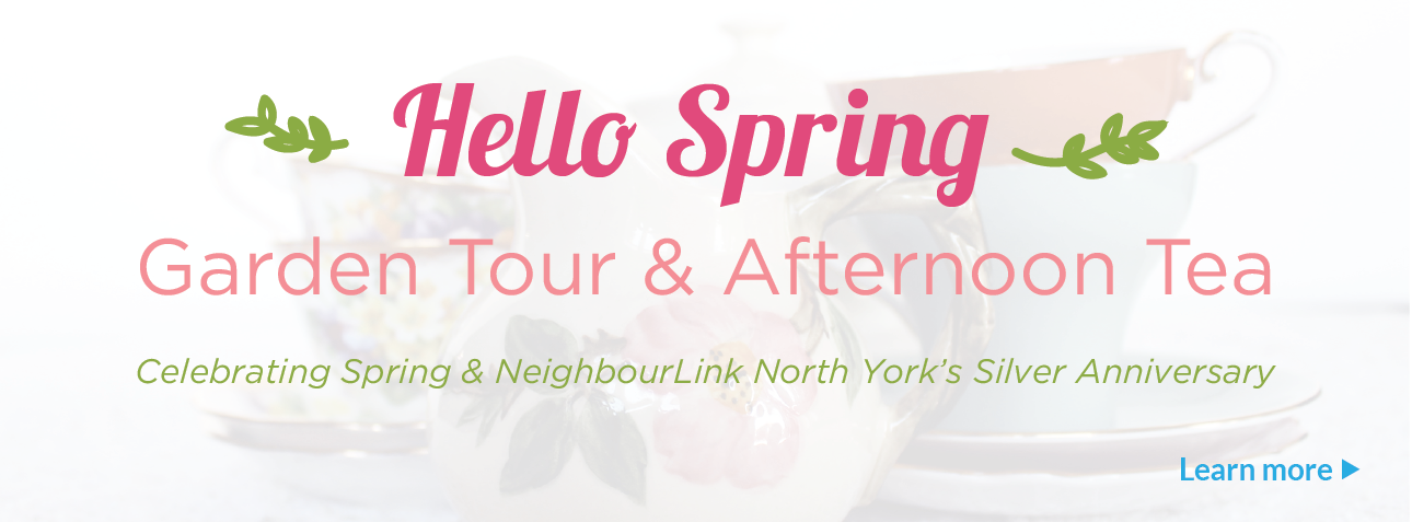Hello Spring Event